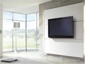 custom tv wall panels