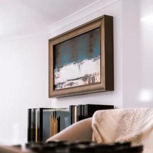 rolling artwork lift