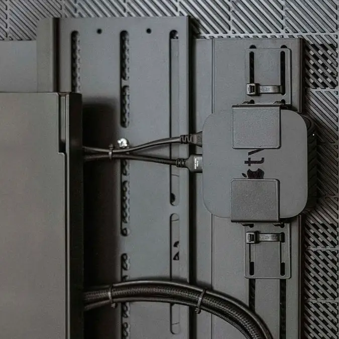 AM Accessory Mount Future Automation
