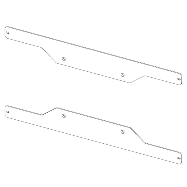 Samsung 32" Frame Vesa Adaptor Plate Samsung 32" Frame Vesa Adaptor Plate