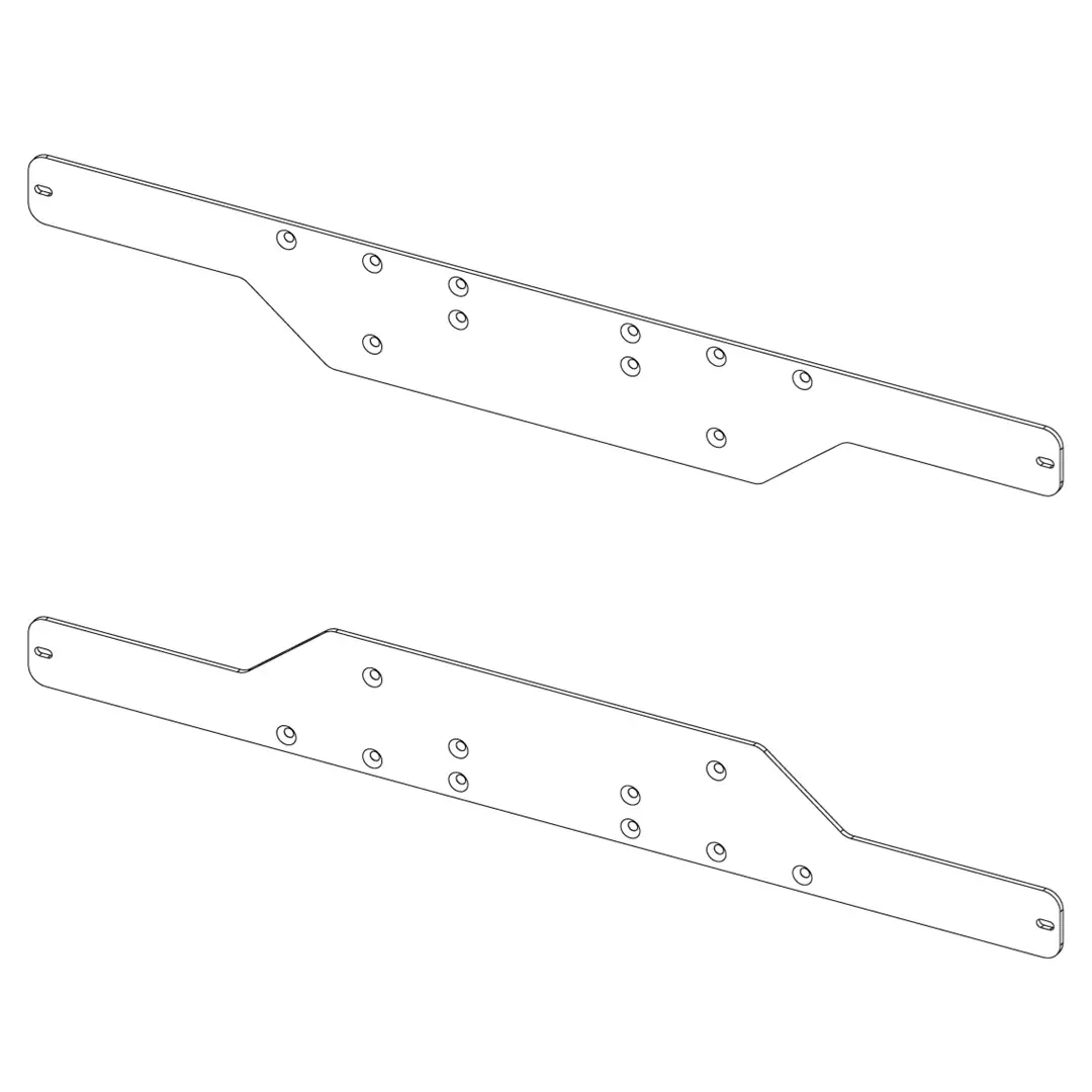Samsung 32" Frame Vesa Adaptor Plate