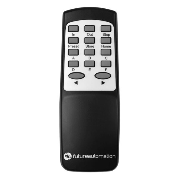 IR Remote Future Automation