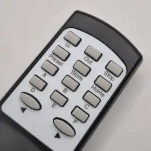 future automation ir remote handset