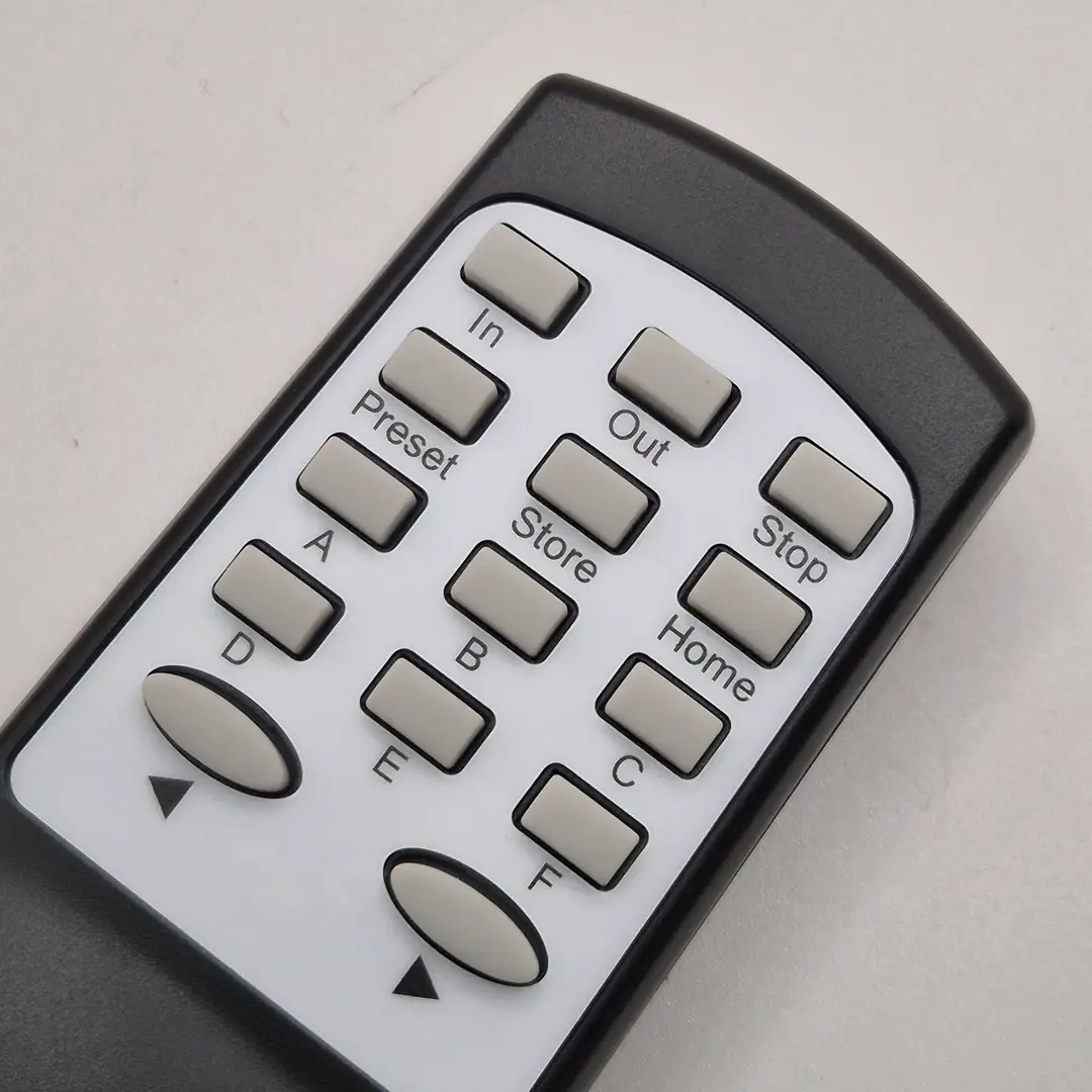 IR Remote Future Automation