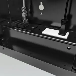 UB-JBA installed in a UB wall box