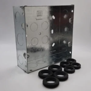 Dolby Atmos 7.1.4 / 7.2.4 / 7.4.4 / 11.2 / 11.4 Speaker Wall Plate - Image 4