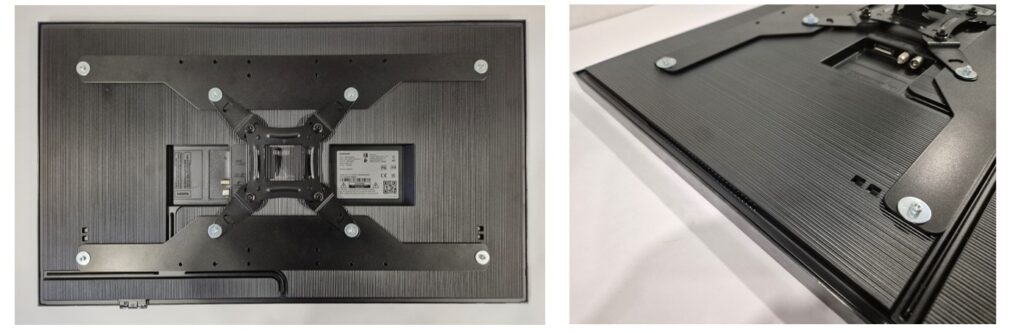 samsung frame tv wall mount adaptor plate