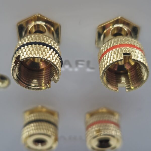 Dolby Atmos Four Speaker Wall Plate