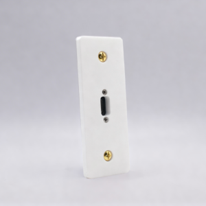 Architrave USB-C Wall Plate