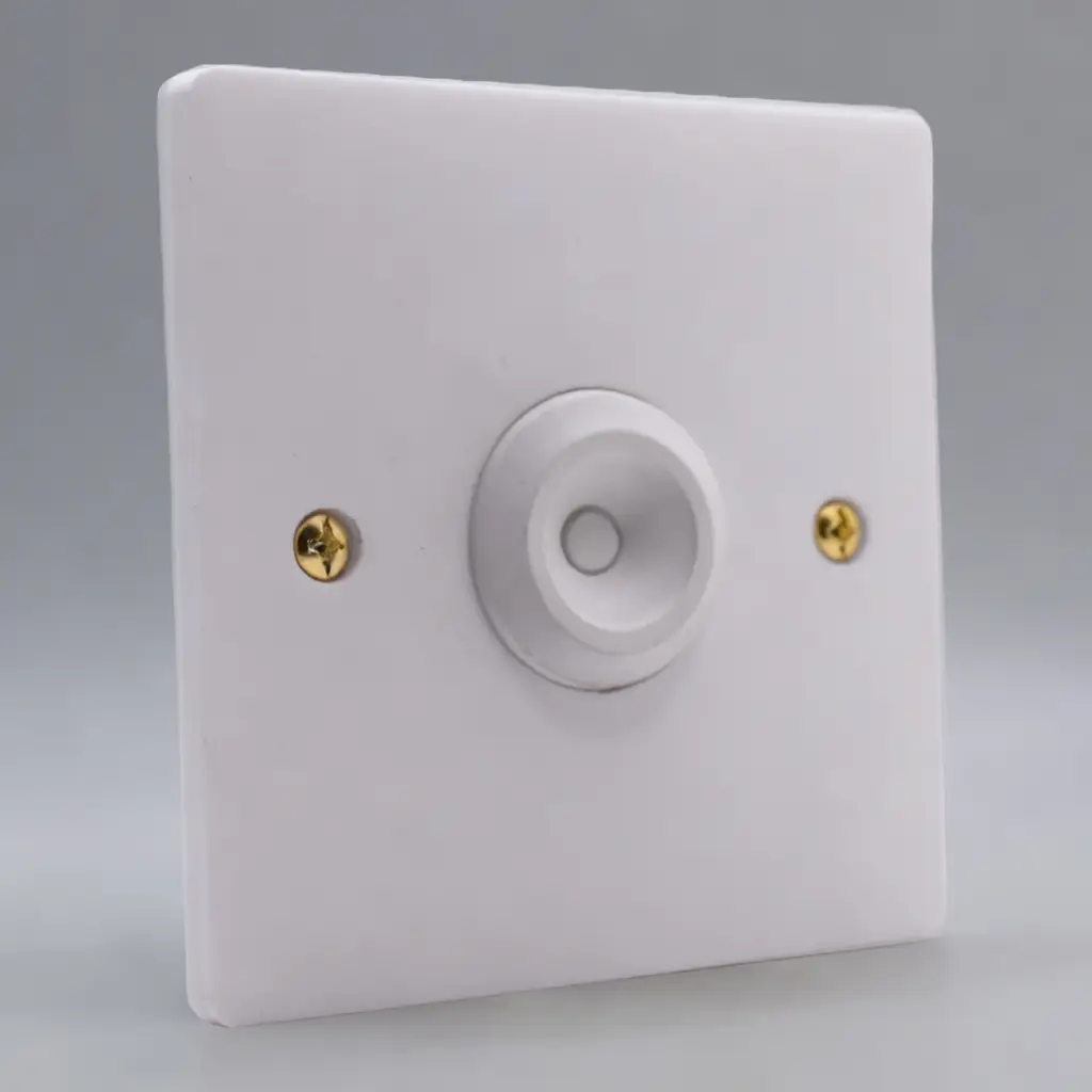 Low Profile Wall Plate