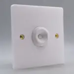 Low Profile Wall Plate