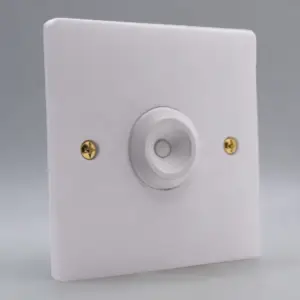 Low Profile Wall Plate Low Profile Wall Plate