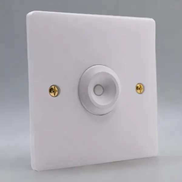 Low Profile Wall Plate Low Profile Wall Plate