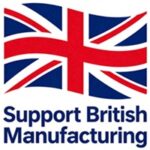 support british manufacturing logo