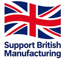 support british manufacturing logo