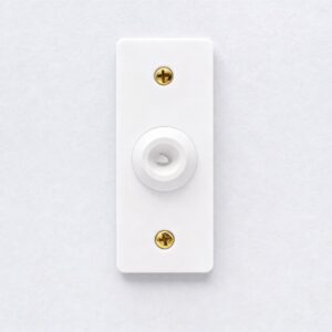 architrave cable exit plate