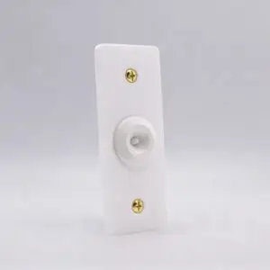 Architrave Low Profile Wall Plate