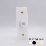 Architrave Low Profile Speaker Plate
