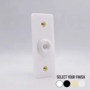 Architrave Low Profile Speaker Plate Architrave Low Profile Speaker Plate