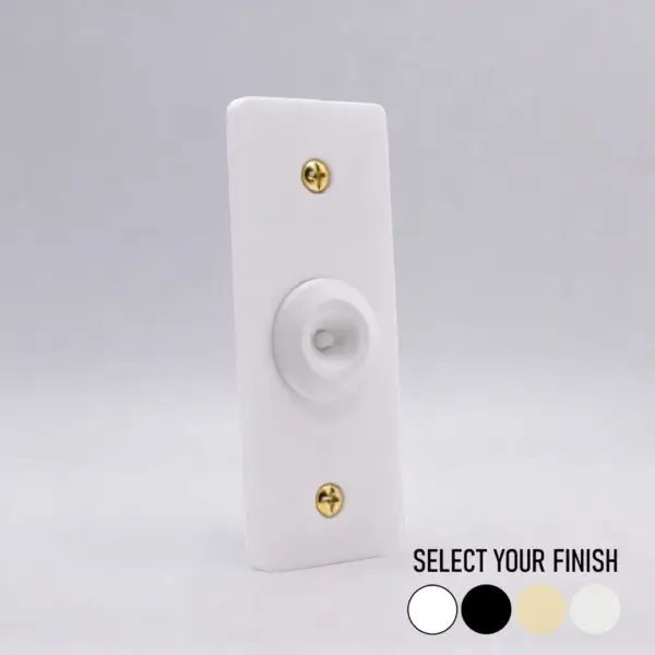 Architrave Low Profile Speaker Plate Architrave Low Profile Speaker Plate