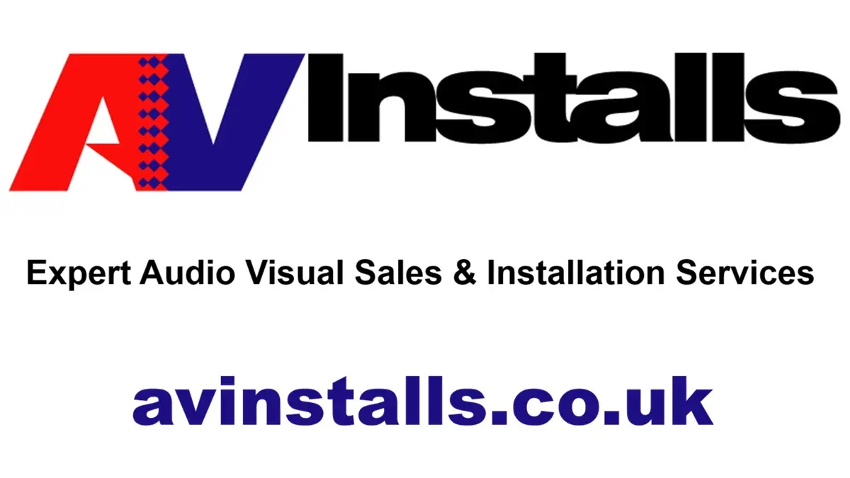 AV Installs | Audio Visual Sales & AV Installation Services