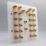 Dolby Atmos 9.1.4 / 9.2.4 / 9.4.4 / 13.2 / 13.4 Speaker Plate