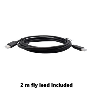 2 m usb-c 3.2 fly lead
