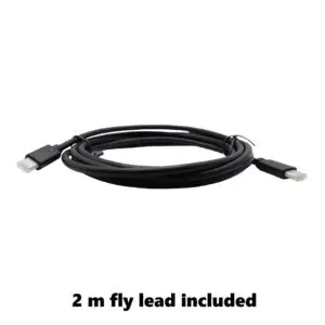 2 m usb-c 3.2 fly lead