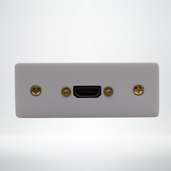 Architrave HDMI Wall Plate Architrave HDMI Wall Plate