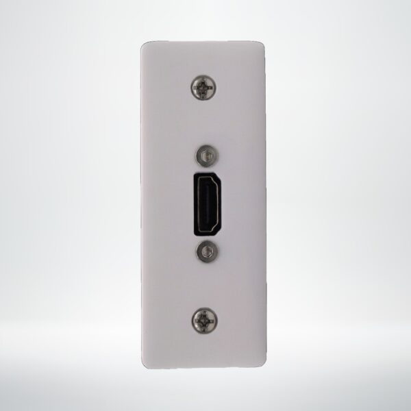 Architrave HDMI Wall Plate Architrave HDMI Wall Plate
