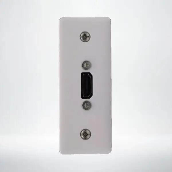 Architrave HDMI Wall Plate Architrave HDMI Wall Plate