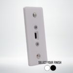 Architrave USB-C 3.2 Wall Plate