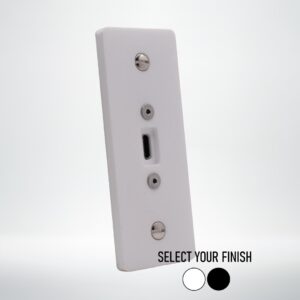 Architrave USB-C 3.2 Wall Plate Architrave USB-C 3.2 Wall Plate
