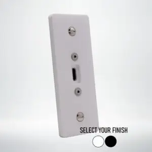 Architrave USB-C 3.2 Wall Plate