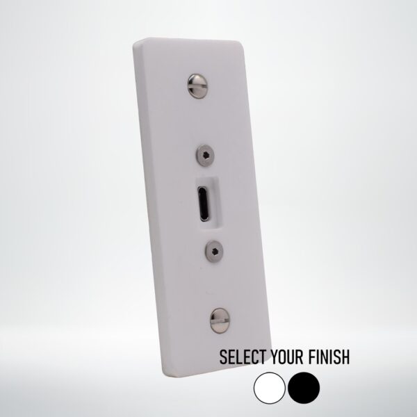 Architrave USB-C 3.2 Wall Plate