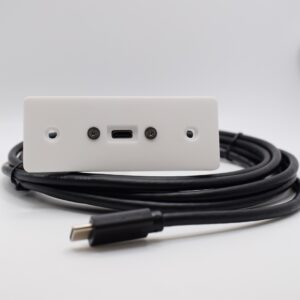 usb-c 3.2 connection