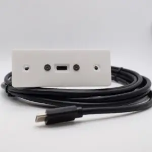 usb-c 3.2 connection