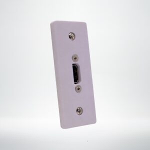 Architrave HDMI Wall Plate Architrave HDMI Wall Plate