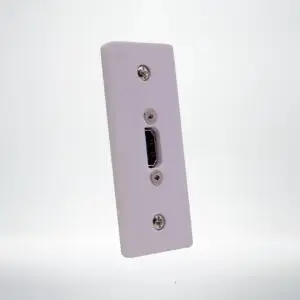 Architrave HDMI Wall Plate Architrave HDMI Wall Plate