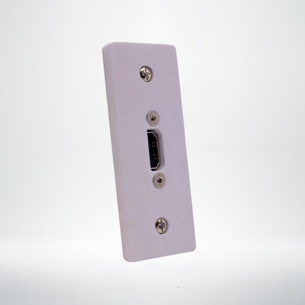 Architrave HDMI Wall Plate Architrave HDMI Wall Plate