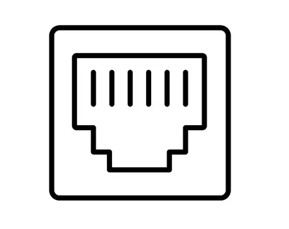 ethernet-1 rj45 cat6 ethernet