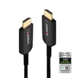 10m Fibre Optic Ultra High Speed HDMI Cable 10m Fibre Optic Ultra High Speed HDMI Cable