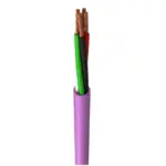 Webpro 14/4 14 AWG 4 Core LSNH Speaker Cable
