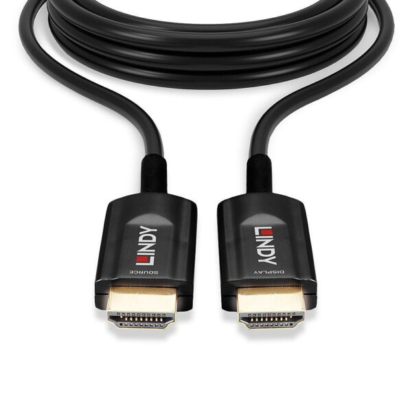 15m Fibre Optic Hybrid Ultra High Speed HDMI Cable 15m Fibre Optic Hybrid Ultra High Speed HDMI Cable