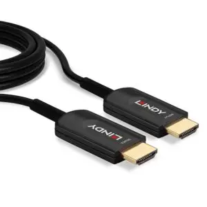 15m ultra high speed hdmi over fibre