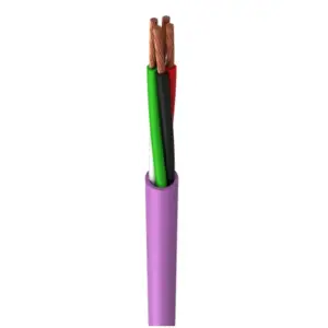 Webpro 16/4 16 AWG 4 Core LSNH Speaker Cable Webpro 16/4 16 AWG 4 Core LSNH Speaker Cable