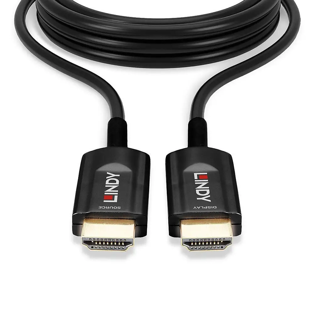 20m Fibre Optic Hybrid Ultra High Speed HDMI Cable 20m Fibre Optic Hybrid Ultra High Speed HDMI Cable