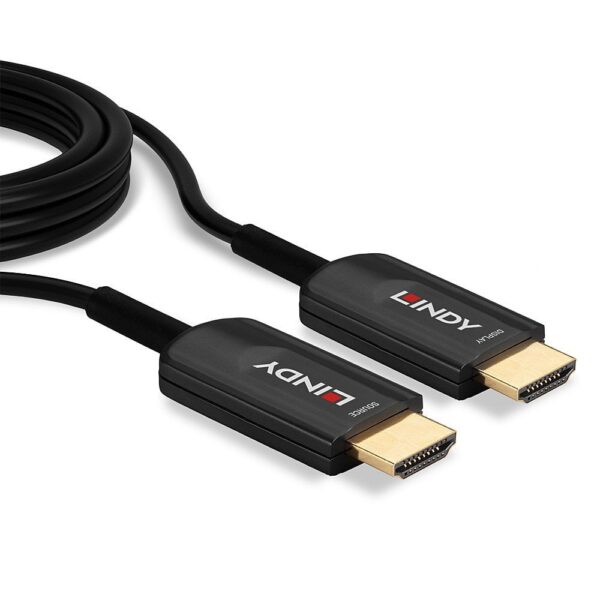 20m Fibre Optic Hybrid Ultra High Speed HDMI Cable 20m Fibre Optic Hybrid Ultra High Speed HDMI Cable