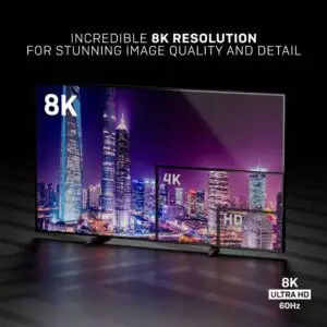8K ultra hdmi cable