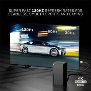 120hz high speed hdmi lead